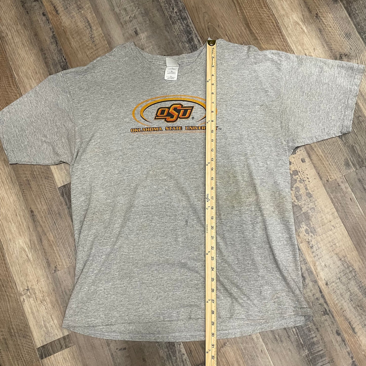 OSU OVAL LOGO T-SHIRT SIZE XL