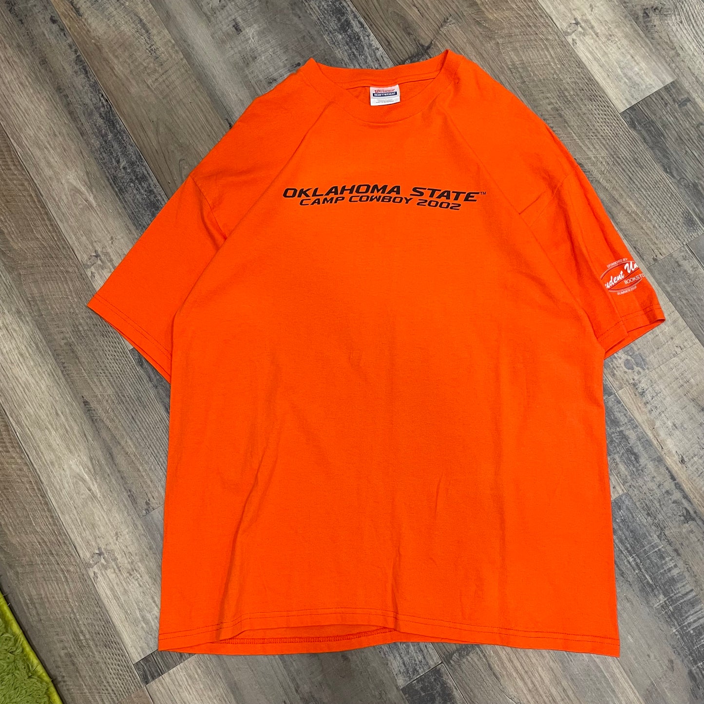 OSU FIRE LOGO SIZE XL