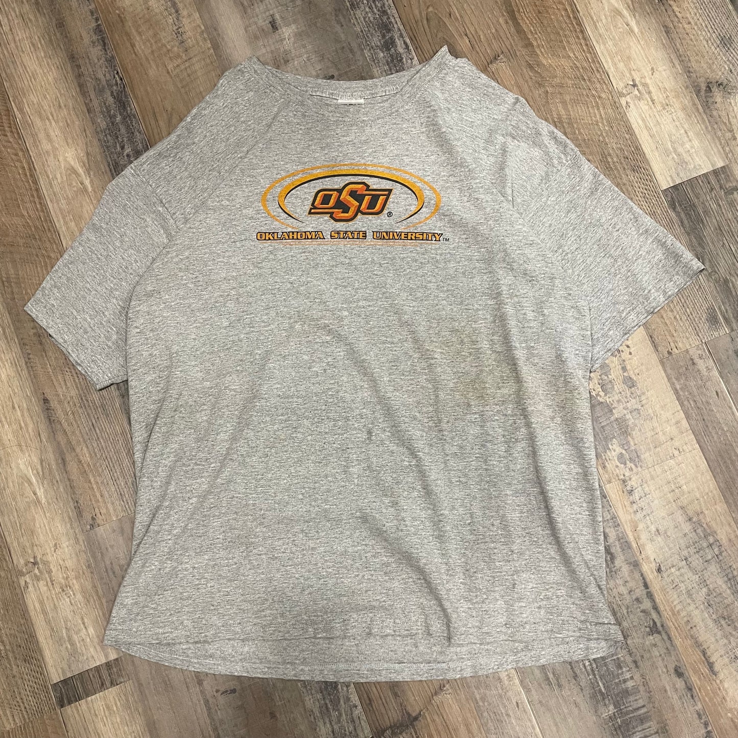 OSU OVAL LOGO T-SHIRT SIZE XL