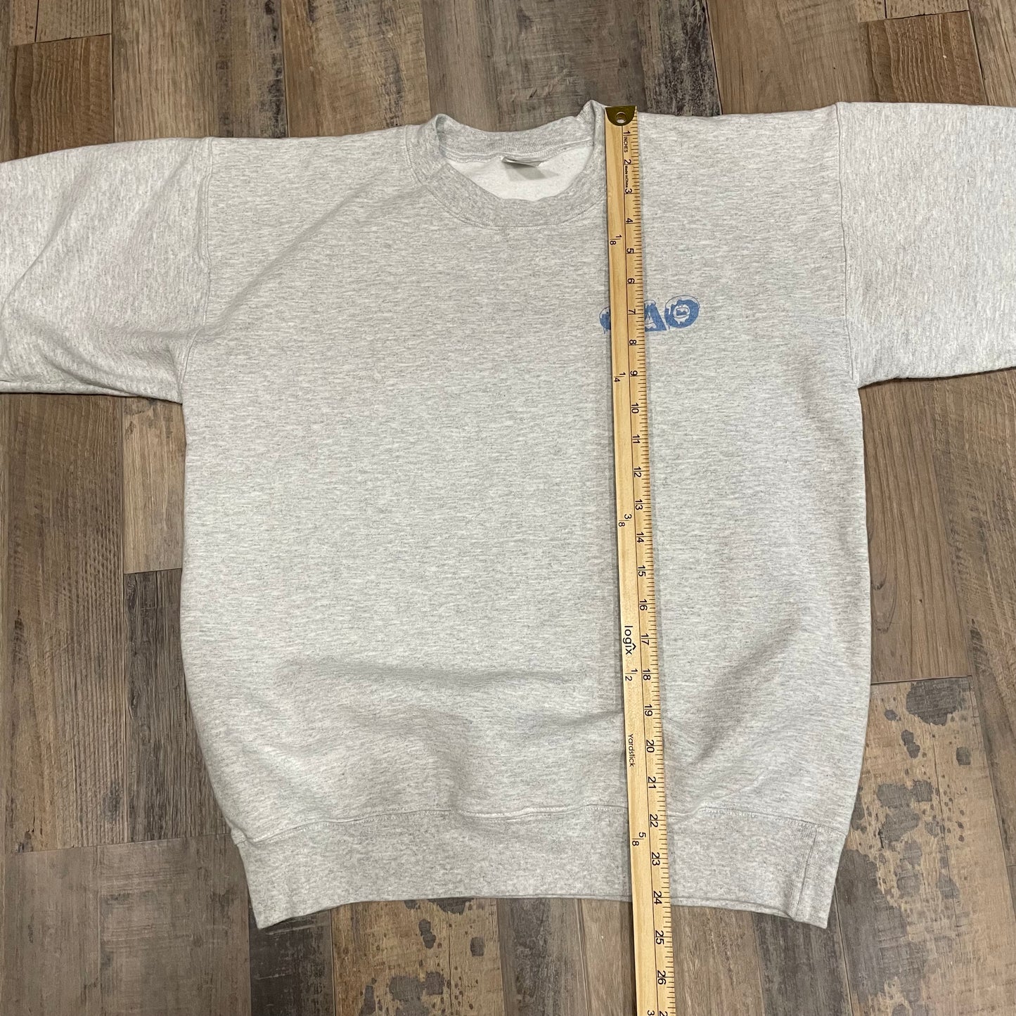 PHI DELTA THETA CREWNECK SIZE SMALL