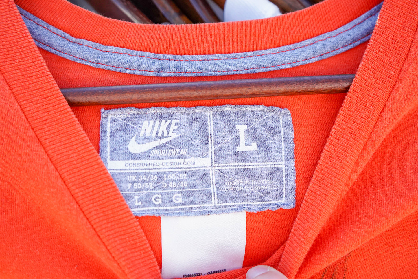 NIKE OSU BUCKING HORSE SIZE LARGE