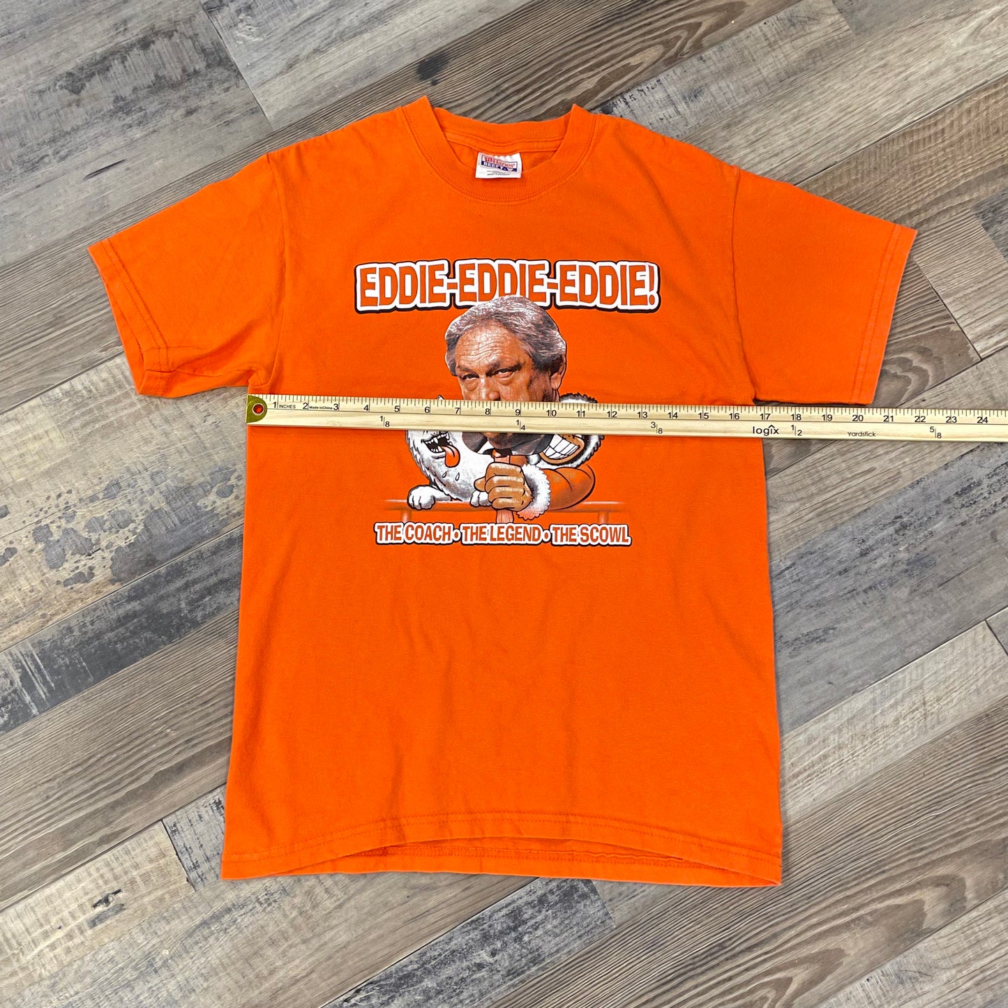OSU EDDIE SUTTON TSHIRT SIZE SMALL