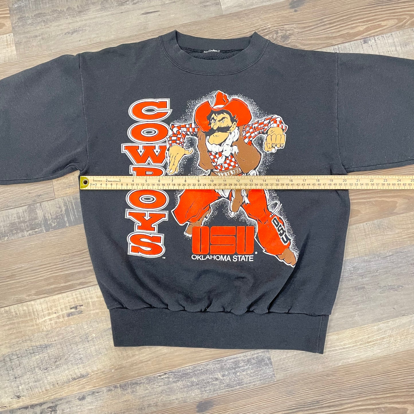 OSU PETE CREWNECK SIZE SMALL