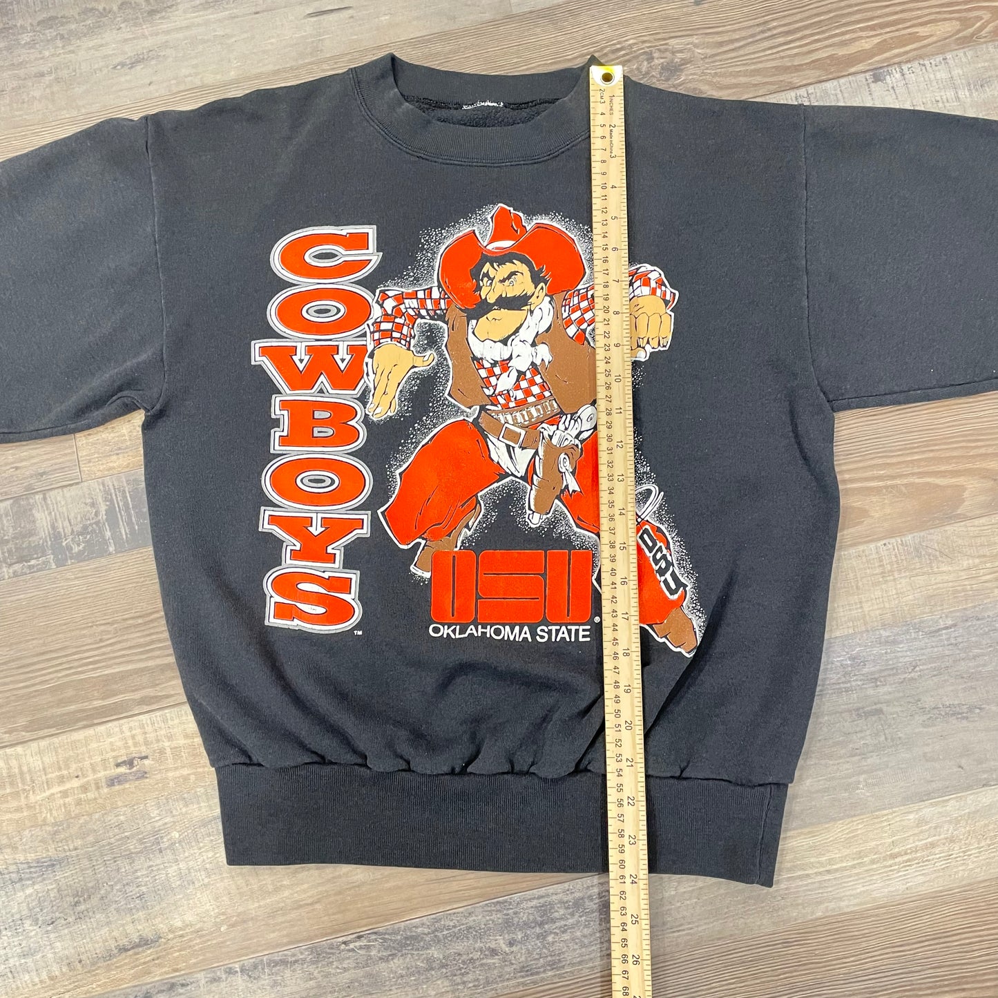 OSU PETE CREWNECK SIZE SMALL