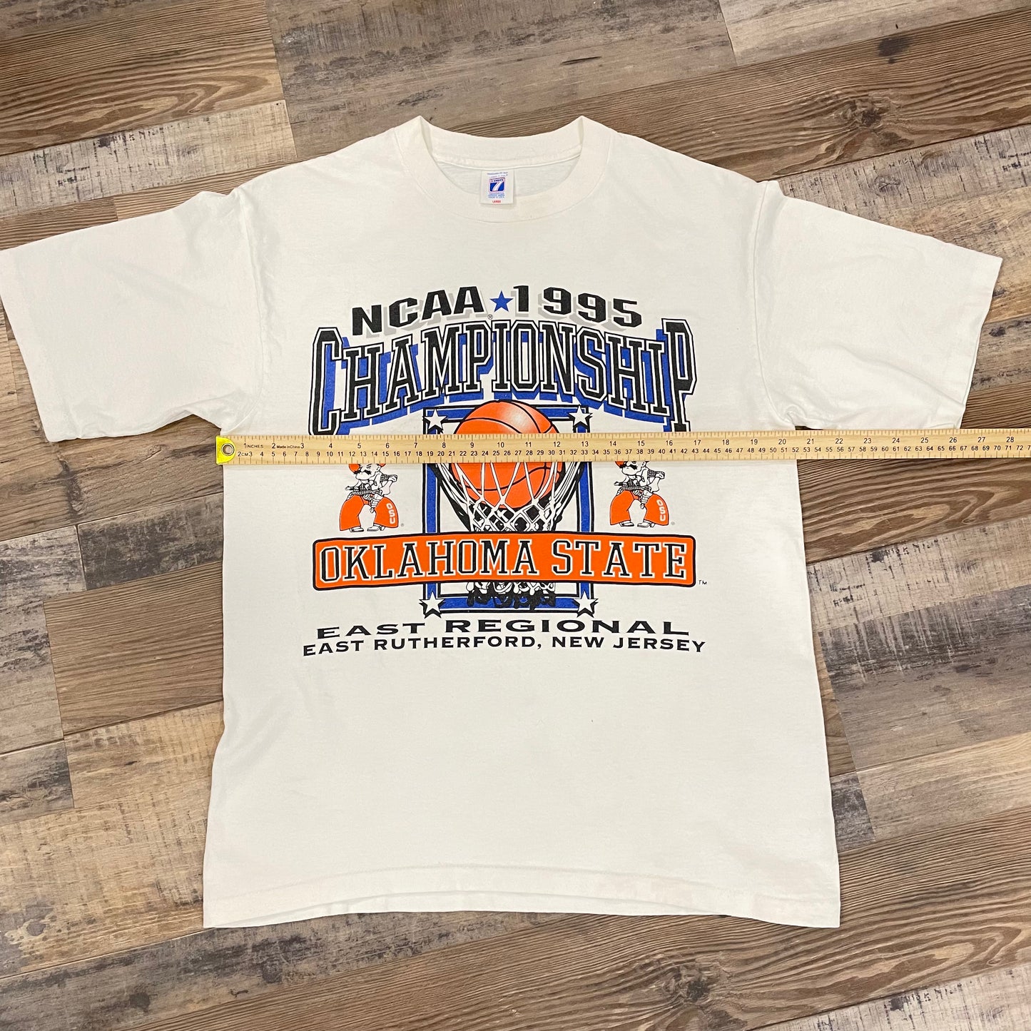 OSU NCAA CHAMPIONSHIP TSHIRT LARGE