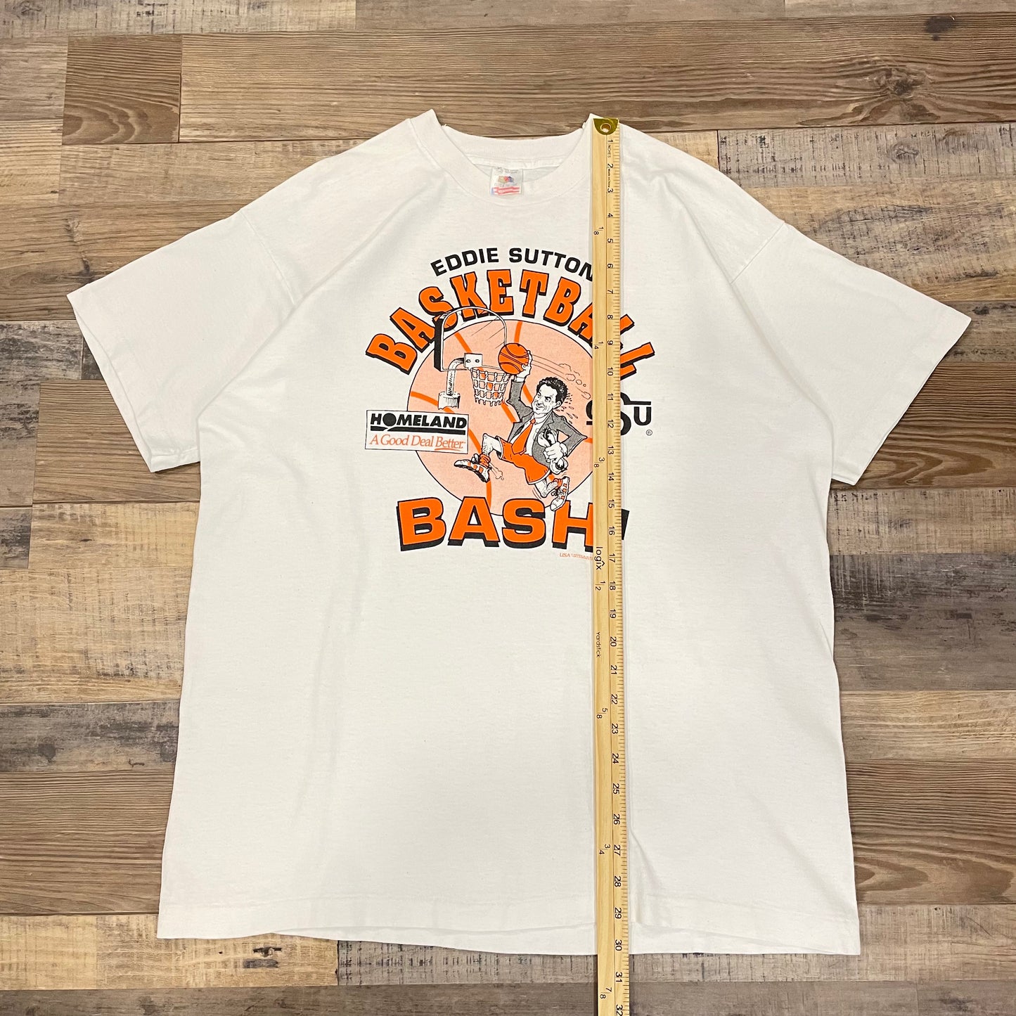 OSU EDDIE SUTTON BASKETBALL BASH XL