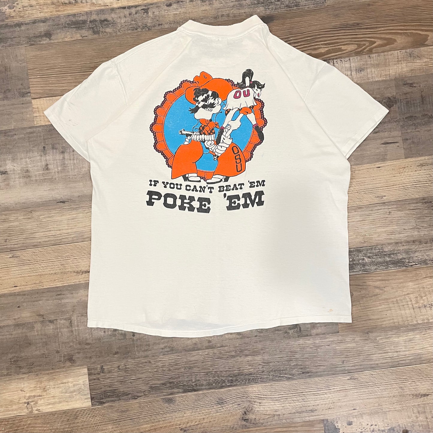 OSU POKE EM PETE SIZE XL