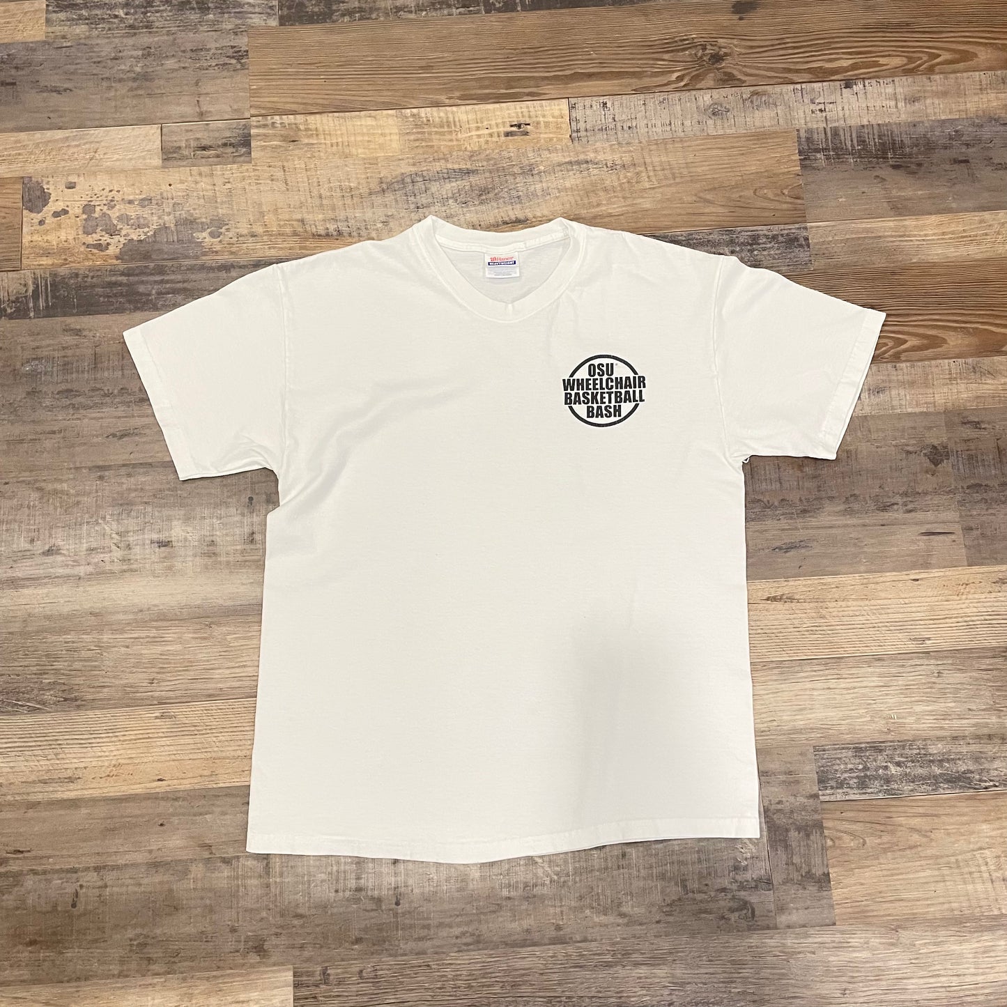 OSU WHEELCHAIR PETE SIZE LARGE