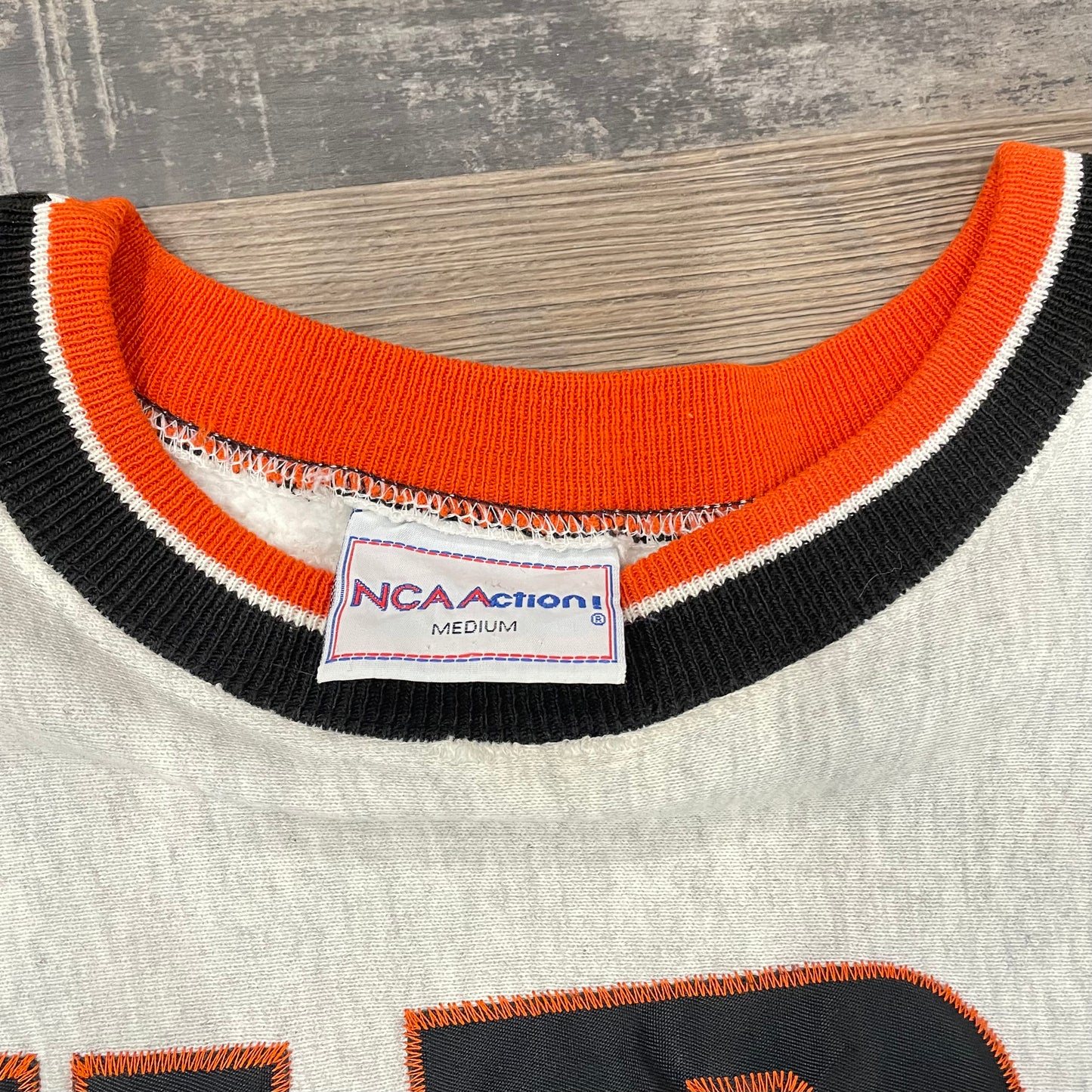 OSU FINAL FOUR SPELL OUT CREWNECK SIZE MEDIUM