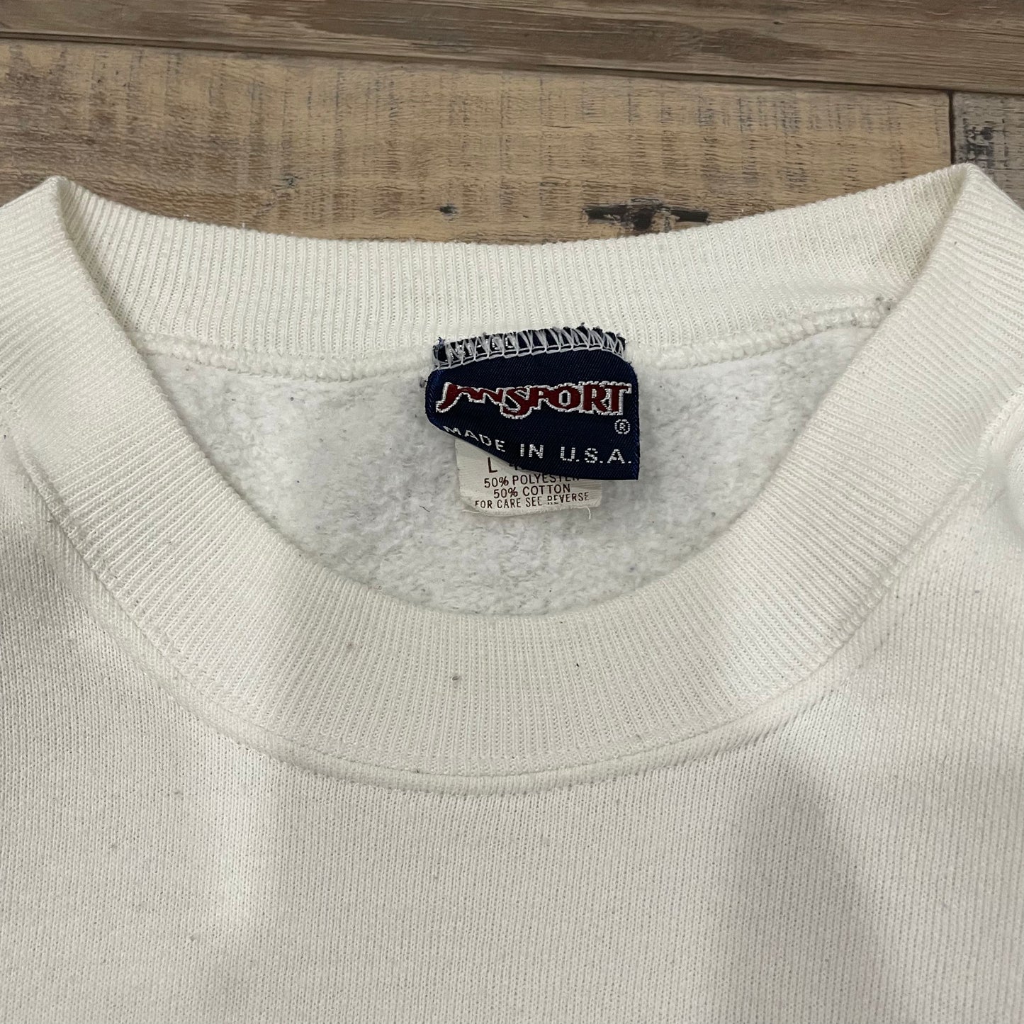 OSU JAN SPORT CREWNECK SIZE L