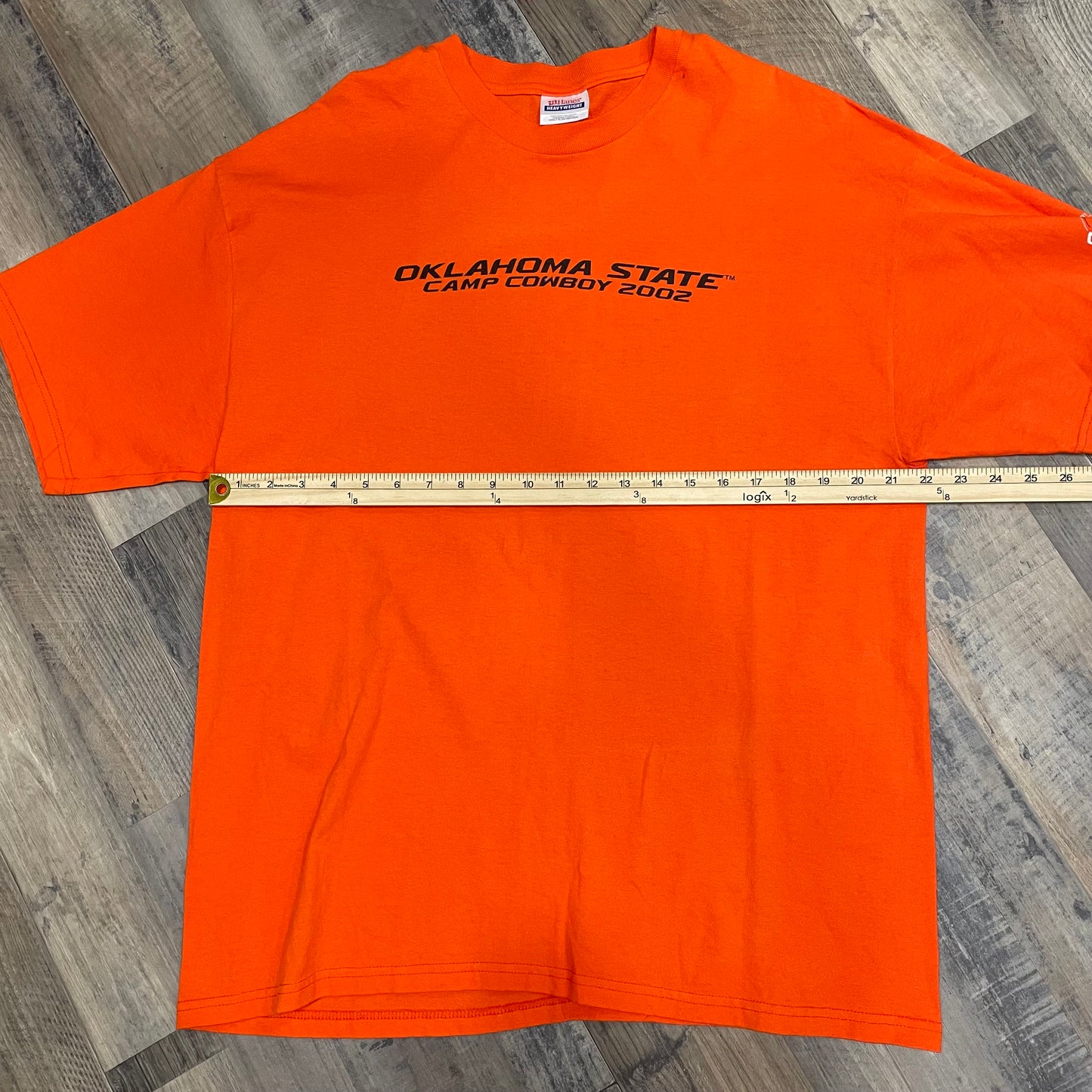 OSU FIRE LOGO SIZE XL