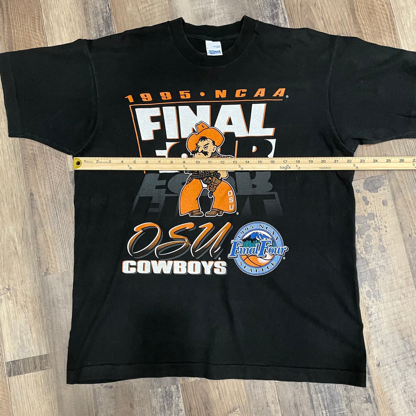 OSU FINAL FOUR T-SHIRT SIZE LARGE