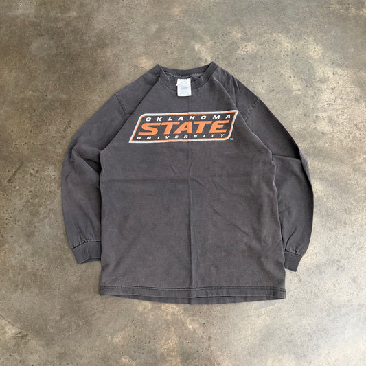 OSU faded logo long sleeve T-shirt size Medium