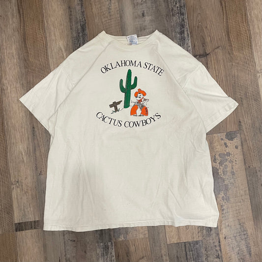 OSU CACTUS BOWL T-SHIRT SIZE XL