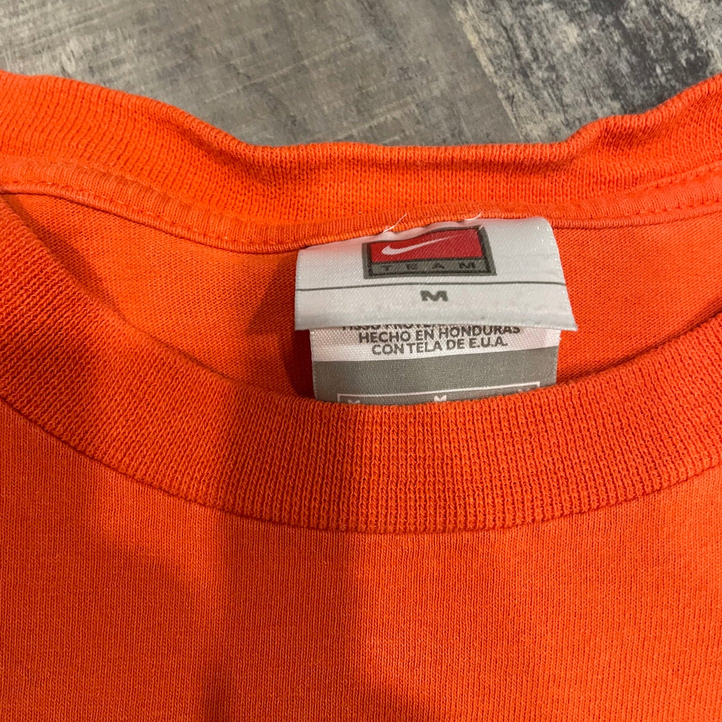 NIKE OSU BASKETBALL T-SHIRT SIZE MEDIUM