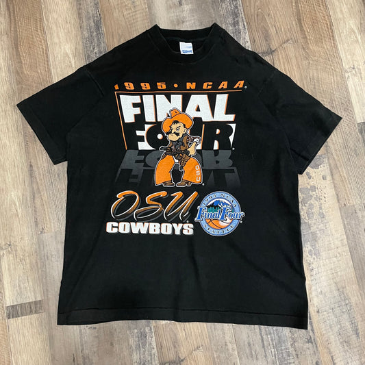 OSU FINAL FOUR T-SHIRT SIZE LARGE