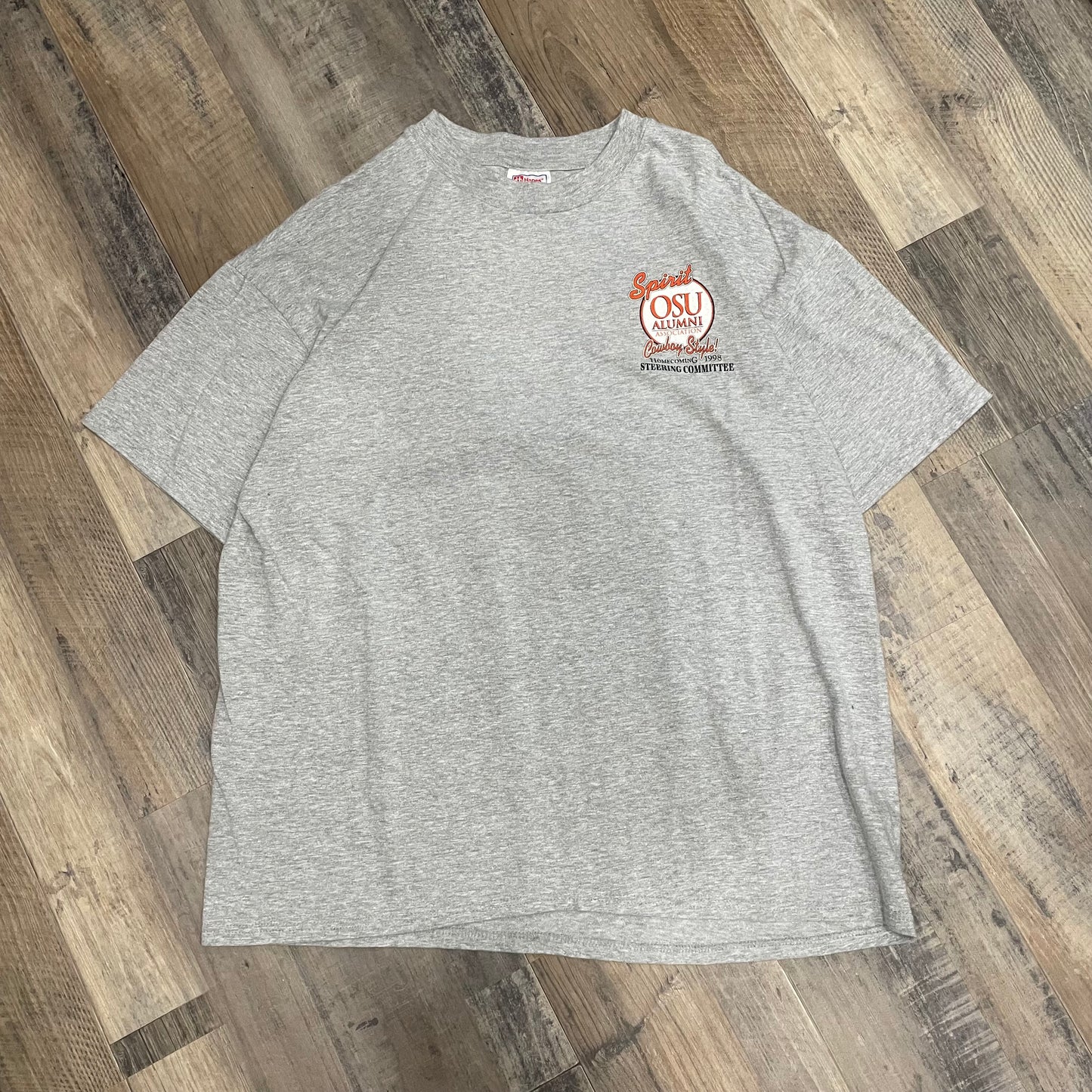 OSU HOMECOMING SPIRIT T-SHIRT SIZE XL