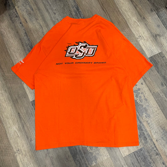 OSU FIRE LOGO SIZE XL