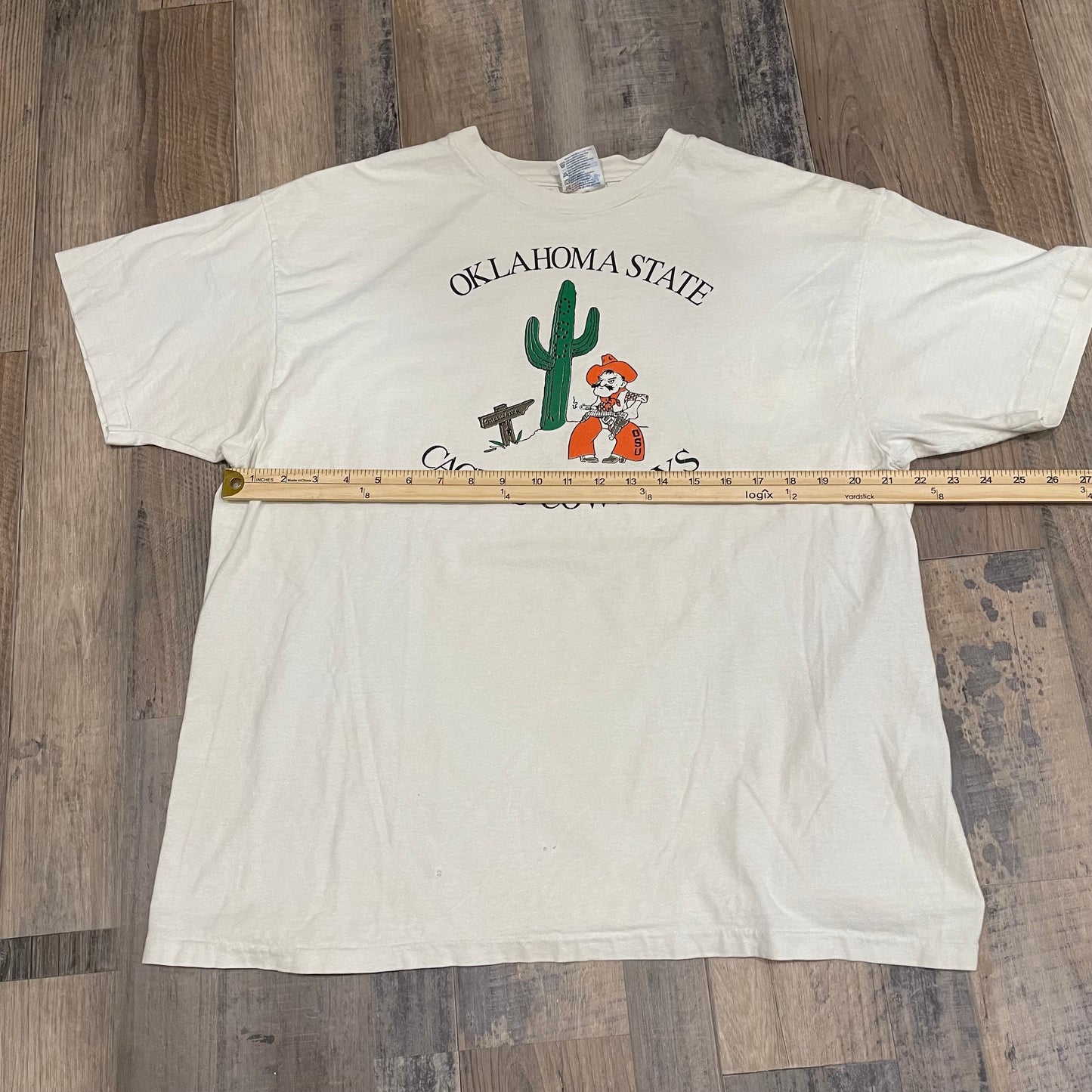 OSU CACTUS BOWL T-SHIRT SIZE XL