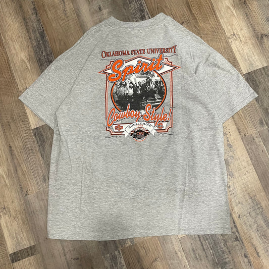 OSU HOMECOMING SPIRIT T-SHIRT SIZE XL