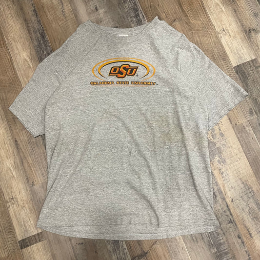 OSU OVAL LOGO T-SHIRT SIZE XL
