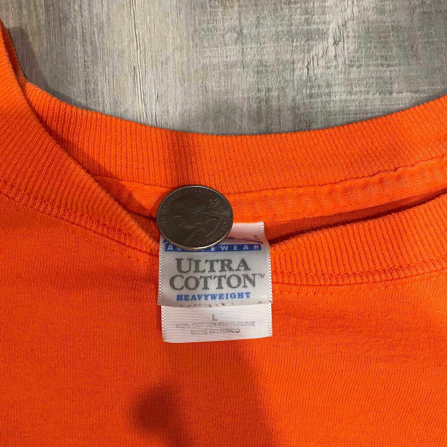 OSU COTTON BOWL LONG SLEEVE T-SHIRT SIZE LARGE