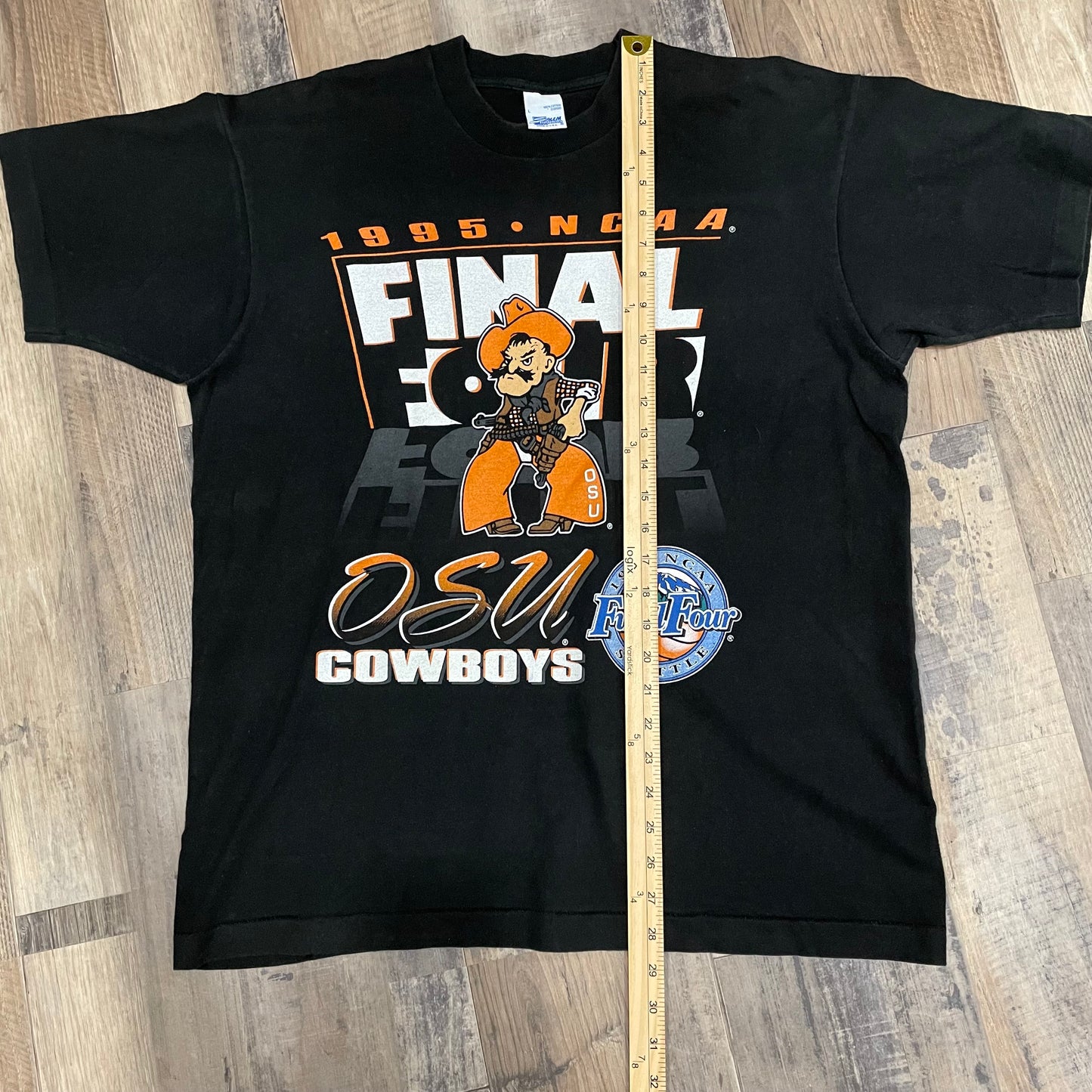 OSU FINAL FOUR T-SHIRT SIZE LARGE