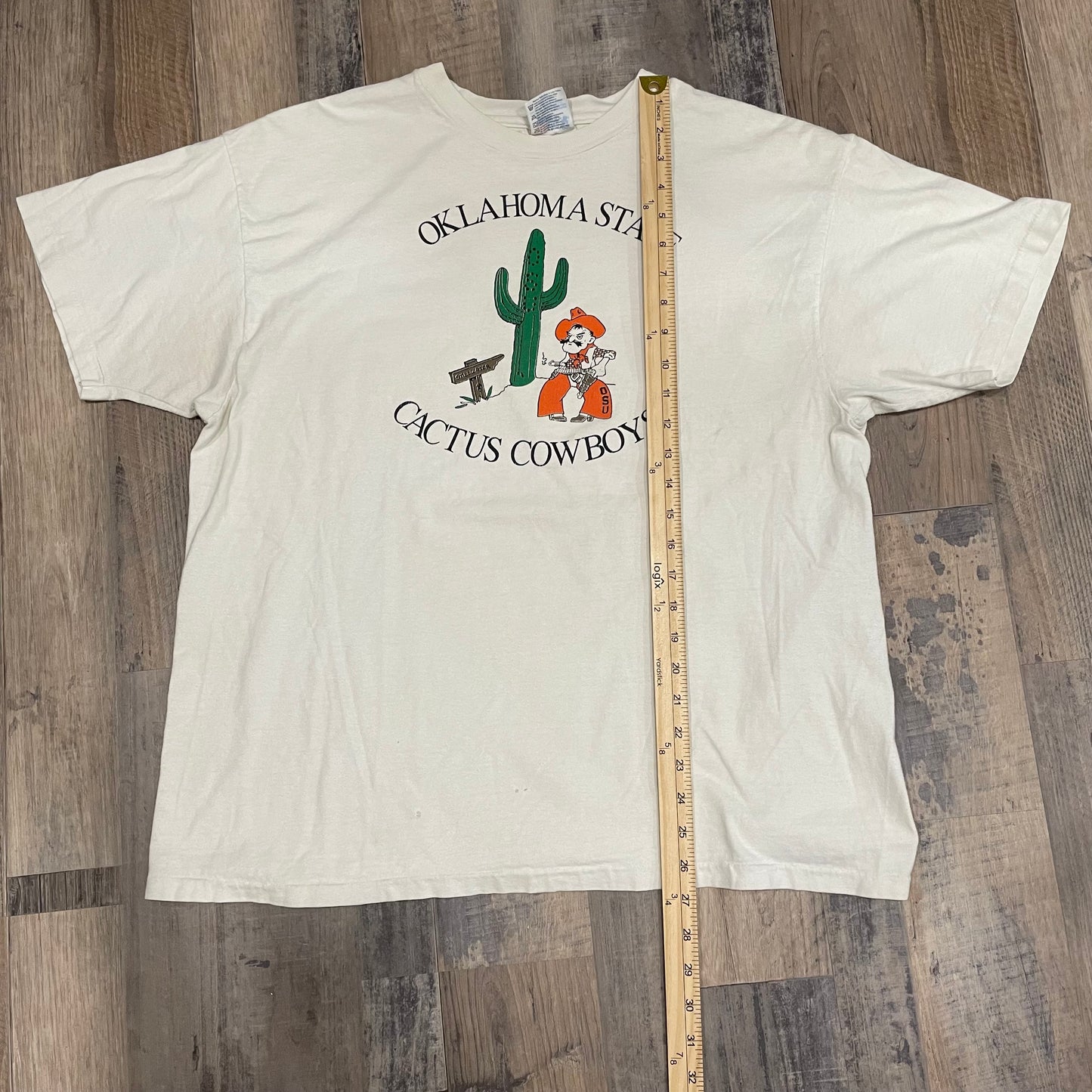 OSU CACTUS BOWL T-SHIRT SIZE XL