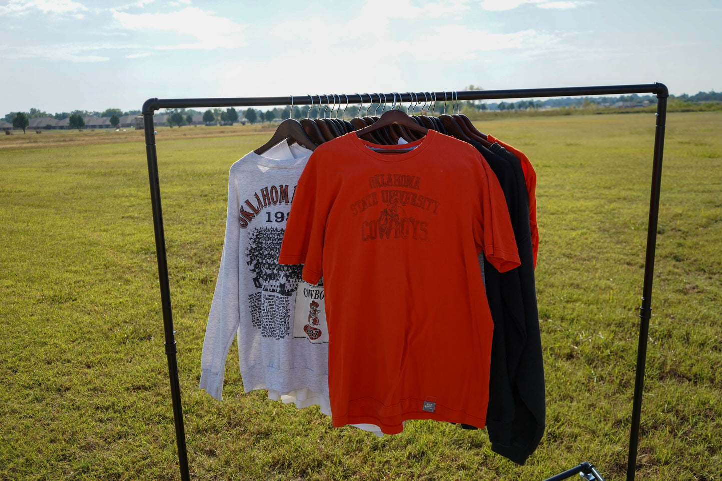 NIKE OSU BUCKING HORSE SIZE LARGE