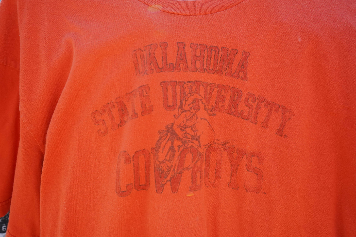 NIKE OSU BUCKING HORSE SIZE LARGE