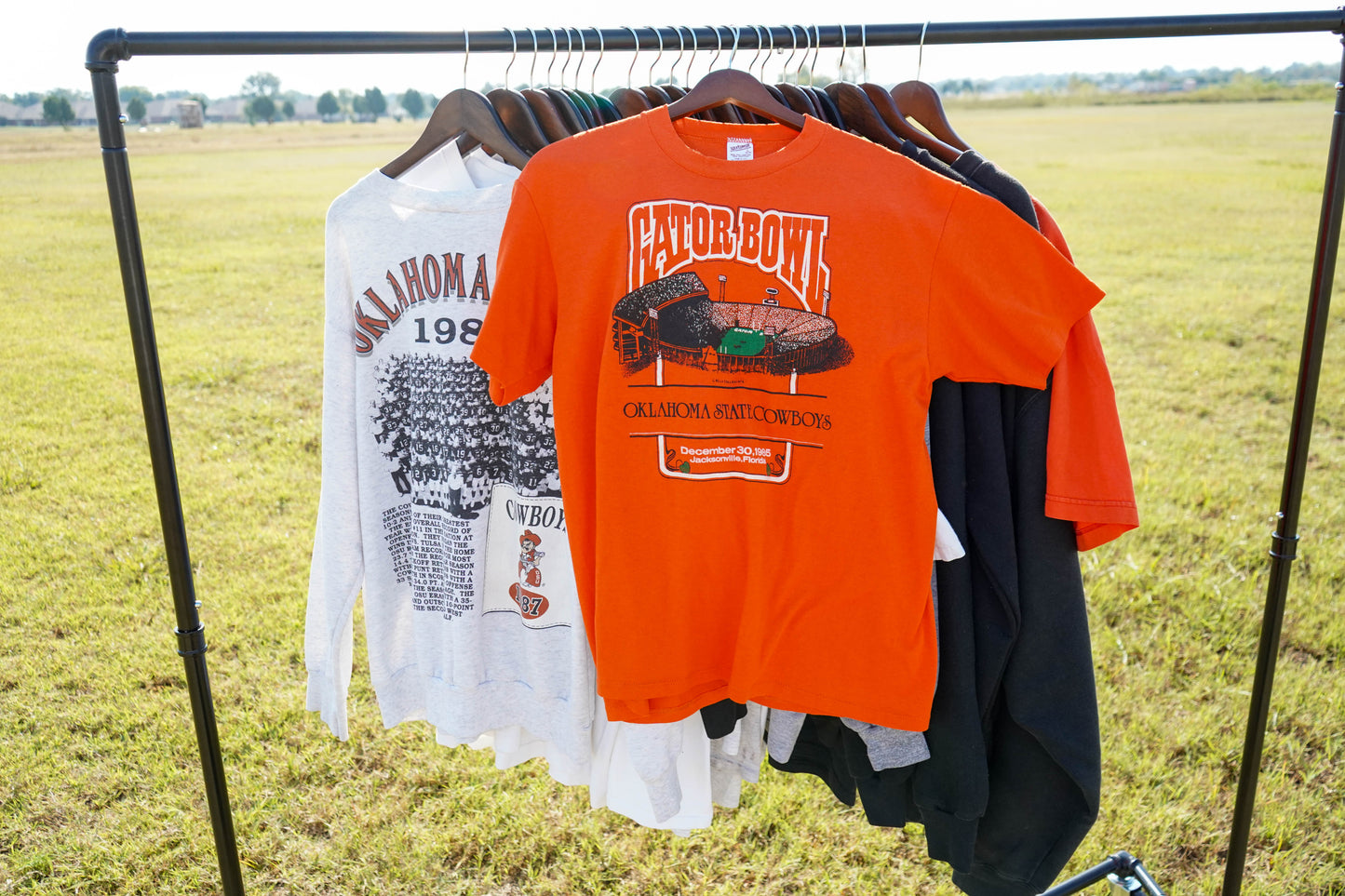 GATOR BOWL STADIUM TSHIRT SIZE LARGE
