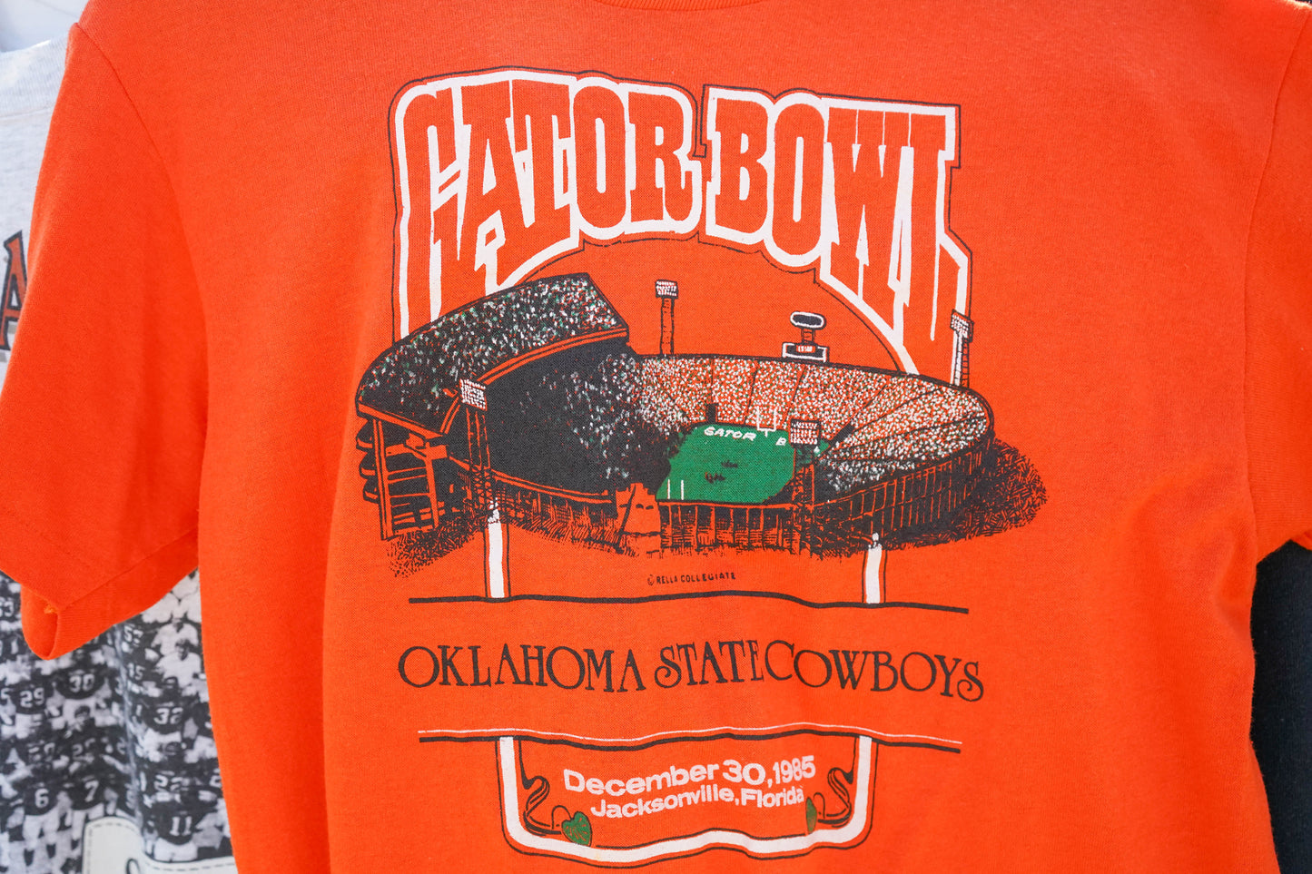 GATOR BOWL STADIUM TSHIRT SIZE LARGE