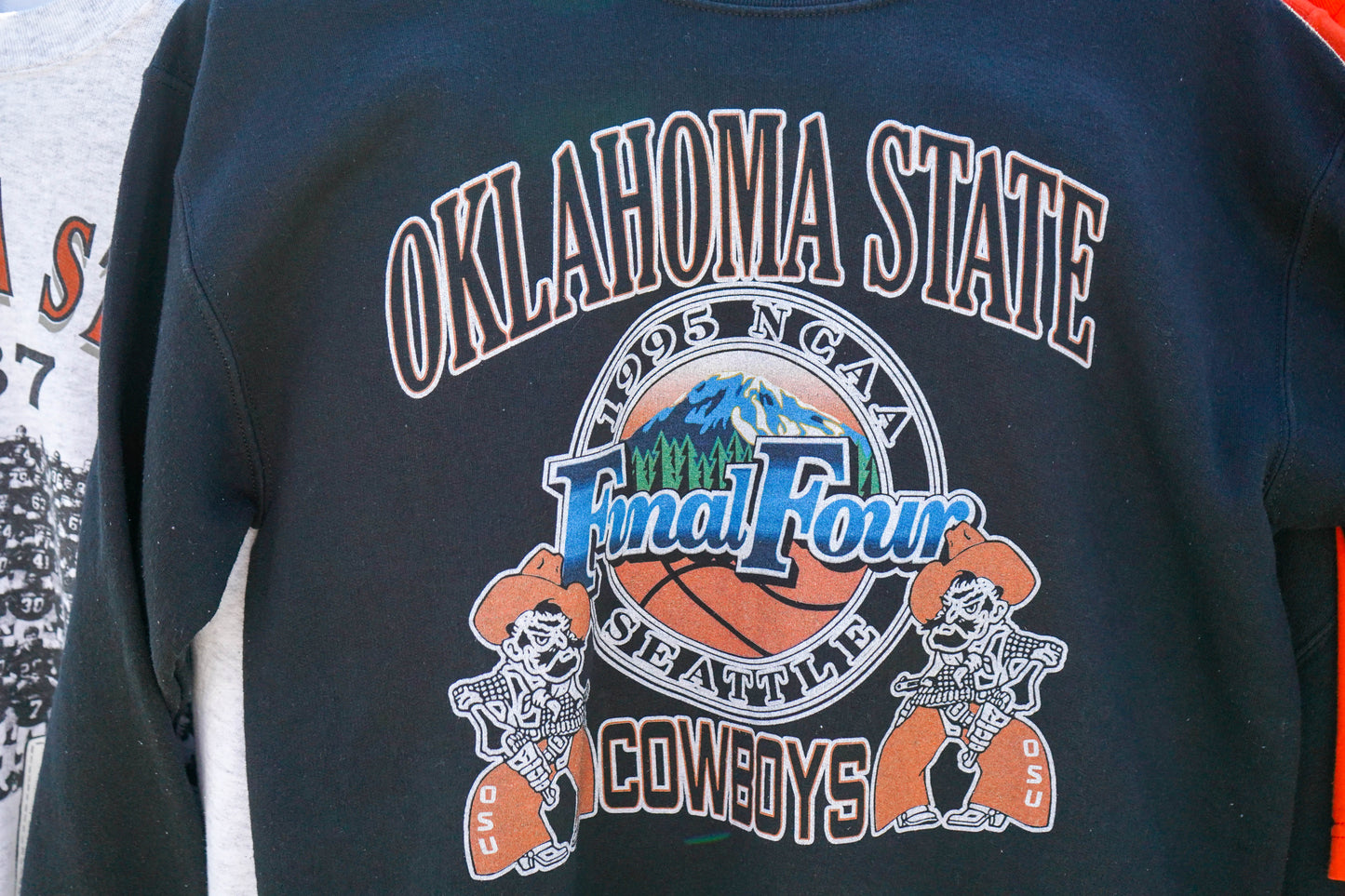 OSU FINAL FOUR CREW SIZE LARGE