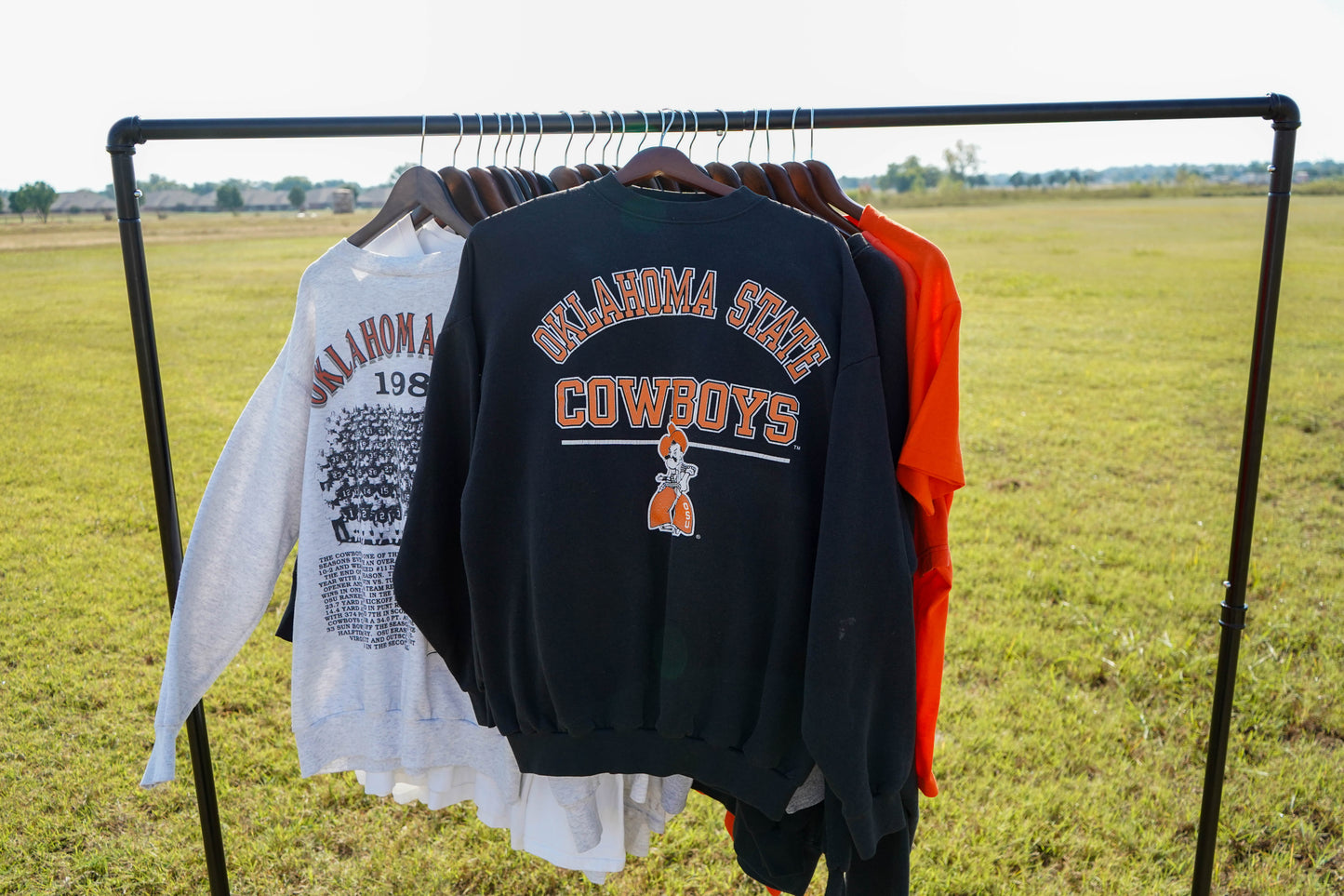 OSU COWBOYS CREW SIZE XL