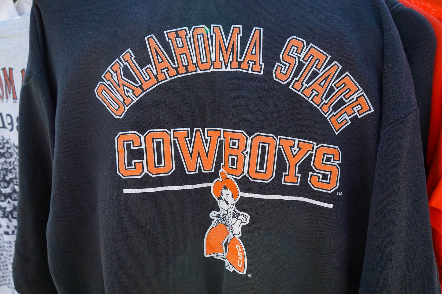 OSU COWBOYS CREW SIZE XL
