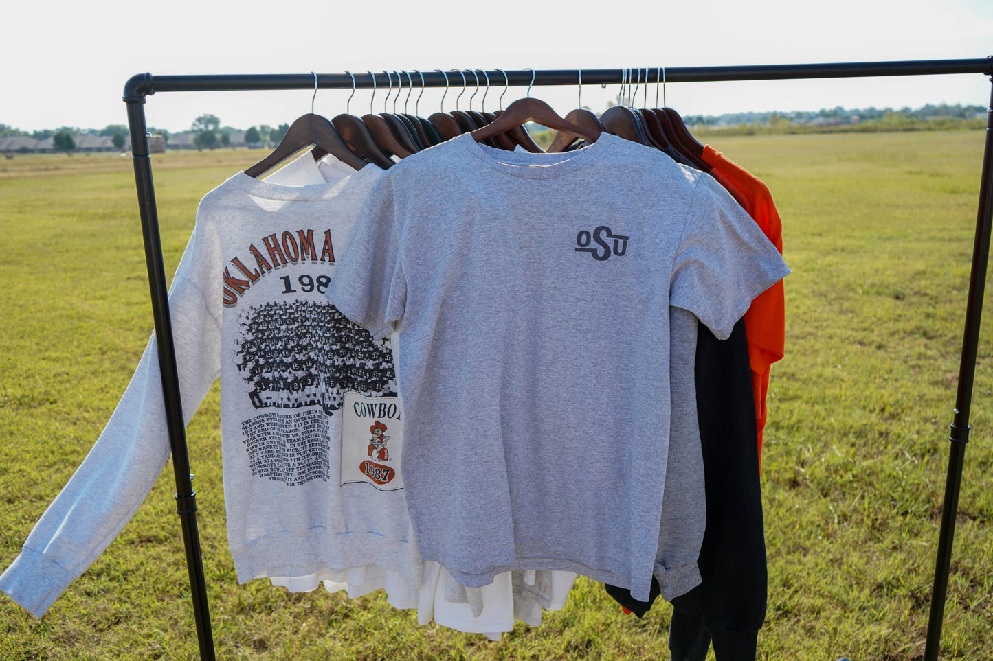 OSU COLLEGE FOOTBALL DAYS TSHIRT SIZE MEDIUM