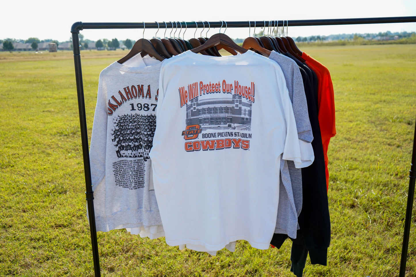 OSU RESPECT OUR HOUSE TSHIRT SIZE 2XL