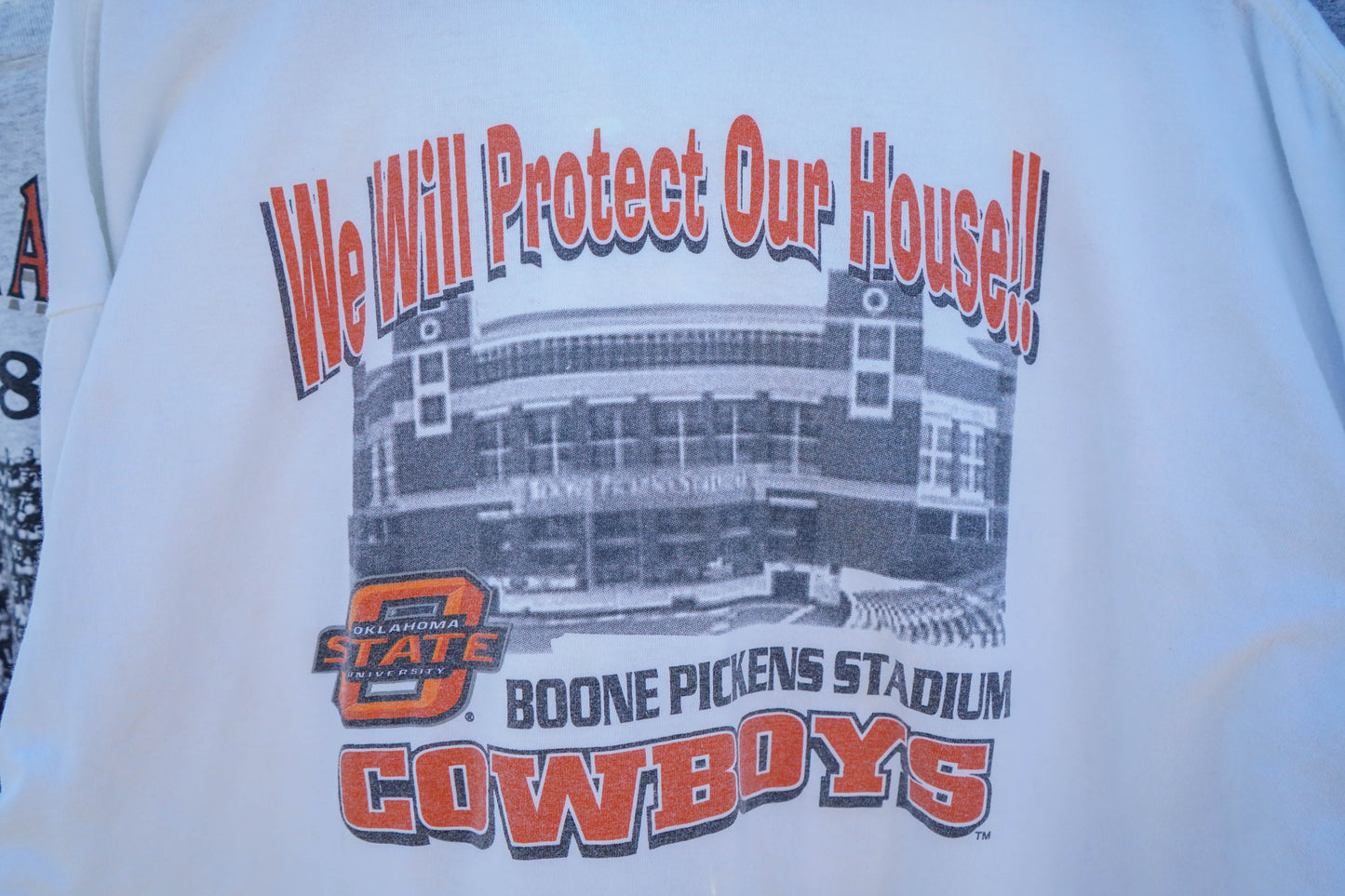 OSU RESPECT OUR HOUSE TSHIRT SIZE 2XL