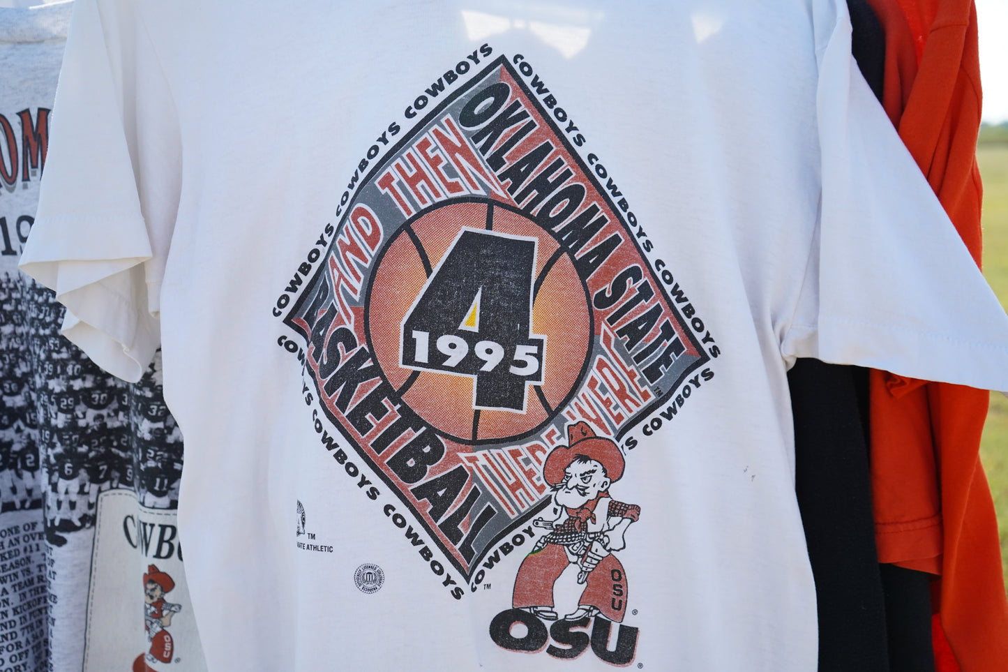 OSU FINAL FOUR TSHIRT SIZE MEDIUM