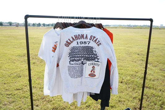 OSU CLASS OF 87 CREW SIZE LARGE