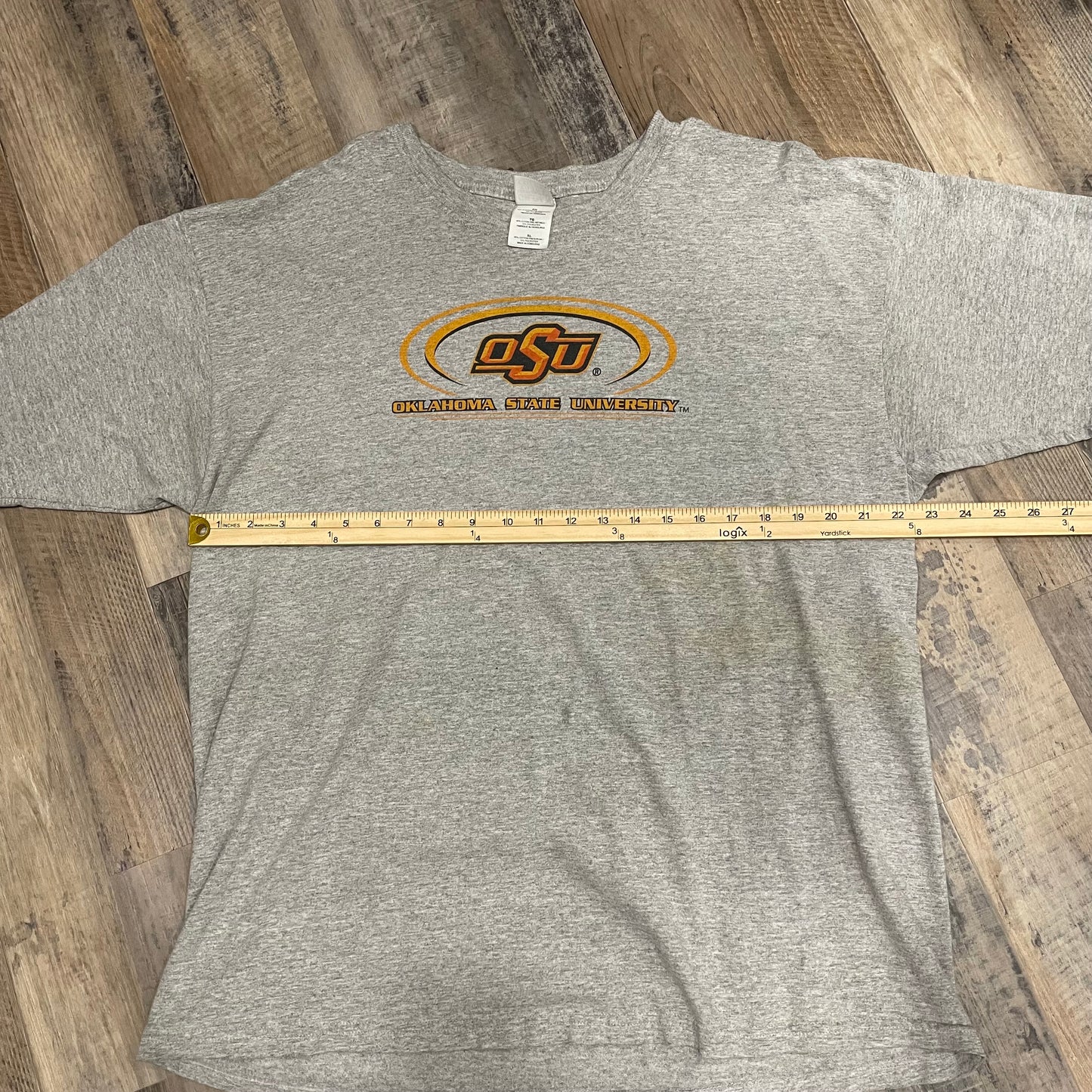 OSU OVAL LOGO T-SHIRT SIZE XL