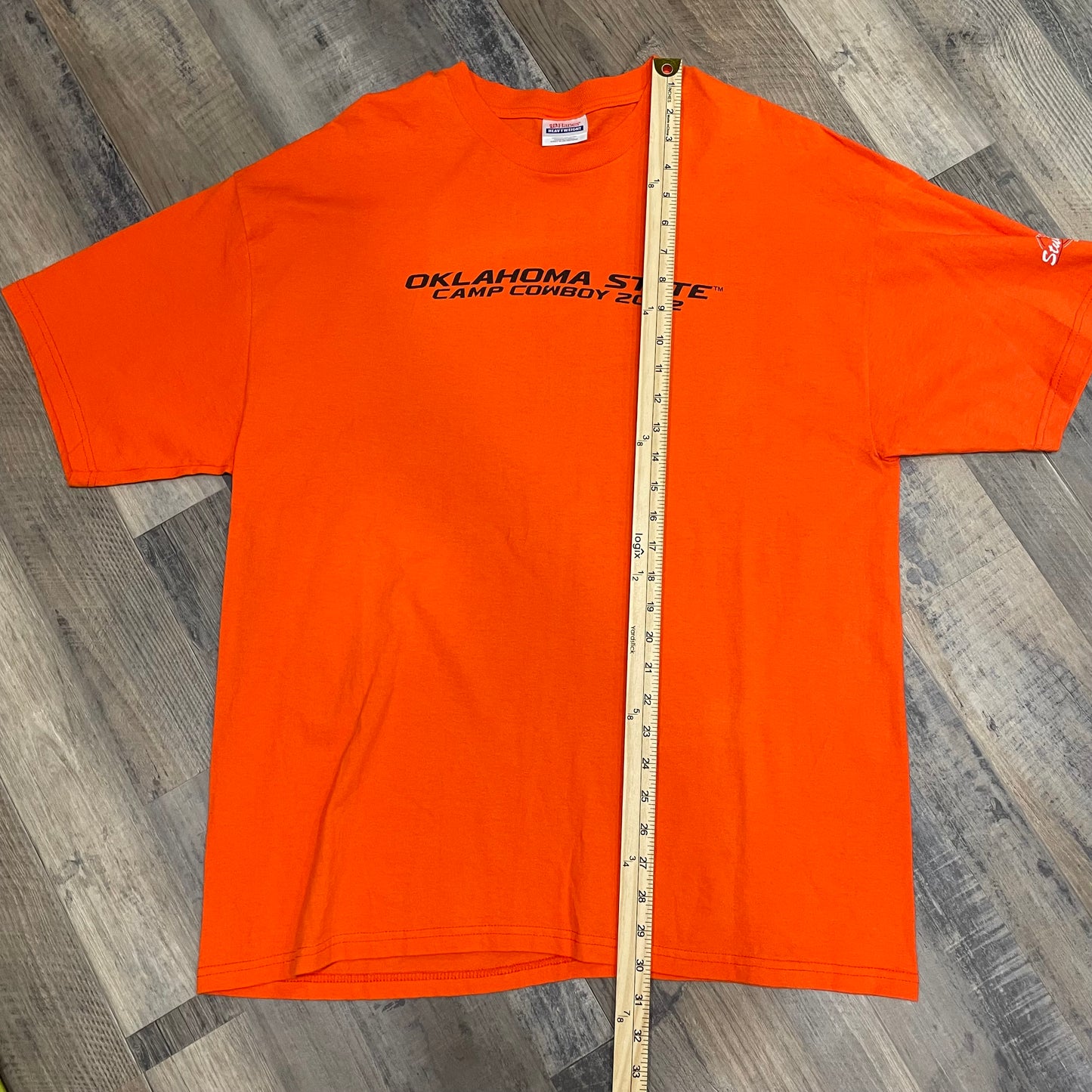 OSU FIRE LOGO SIZE XL