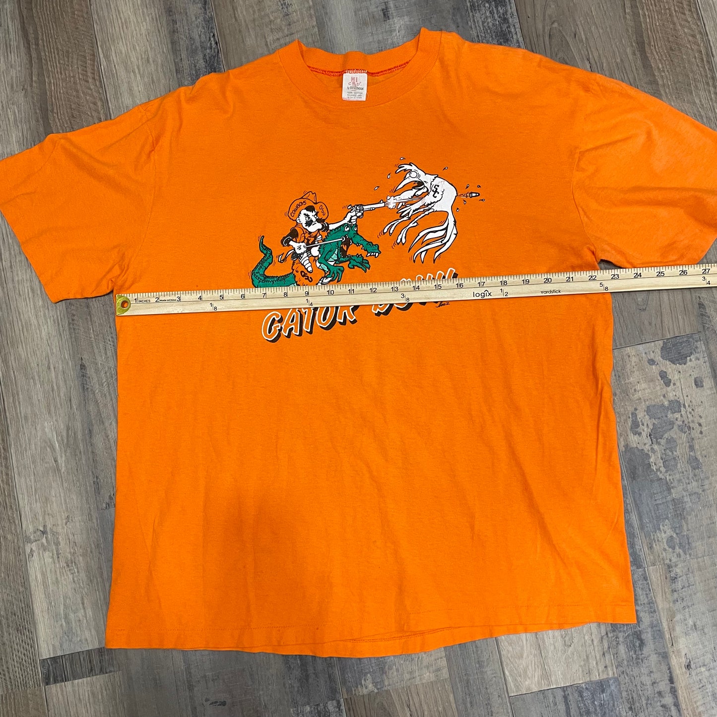 OSU GATOR BOWL PETE SIZE XL (MEASURES LARGE)