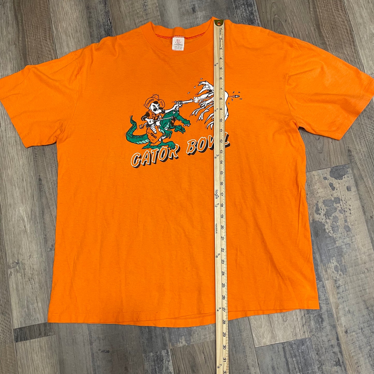 OSU GATOR BOWL PETE SIZE XL (MEASURES LARGE)
