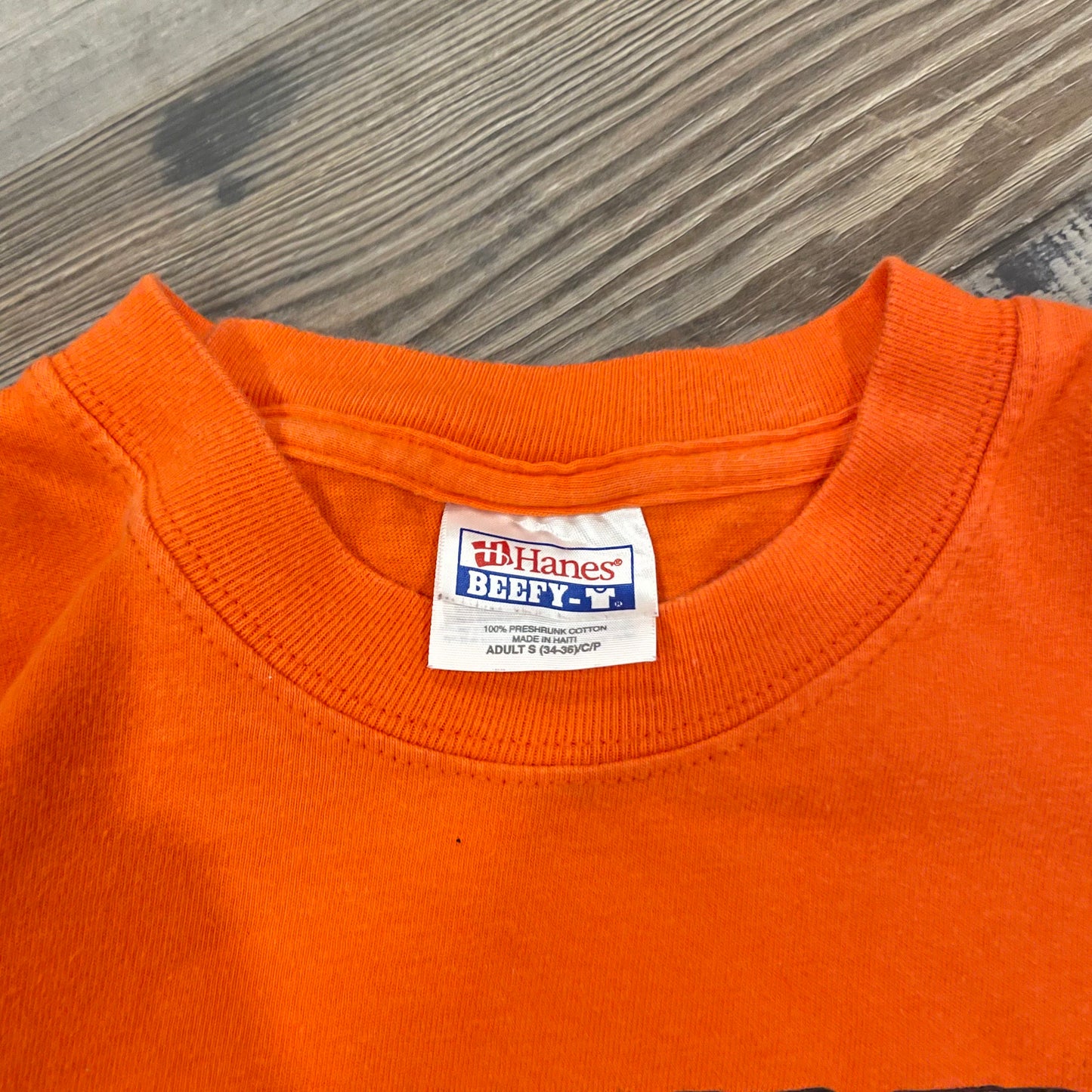 OSU EDDIE SUTTON TSHIRT SIZE SMALL