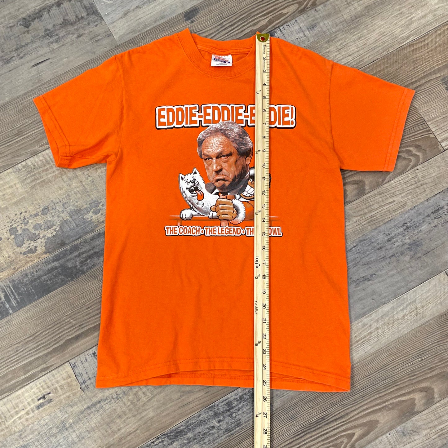 OSU EDDIE SUTTON TSHIRT SIZE SMALL