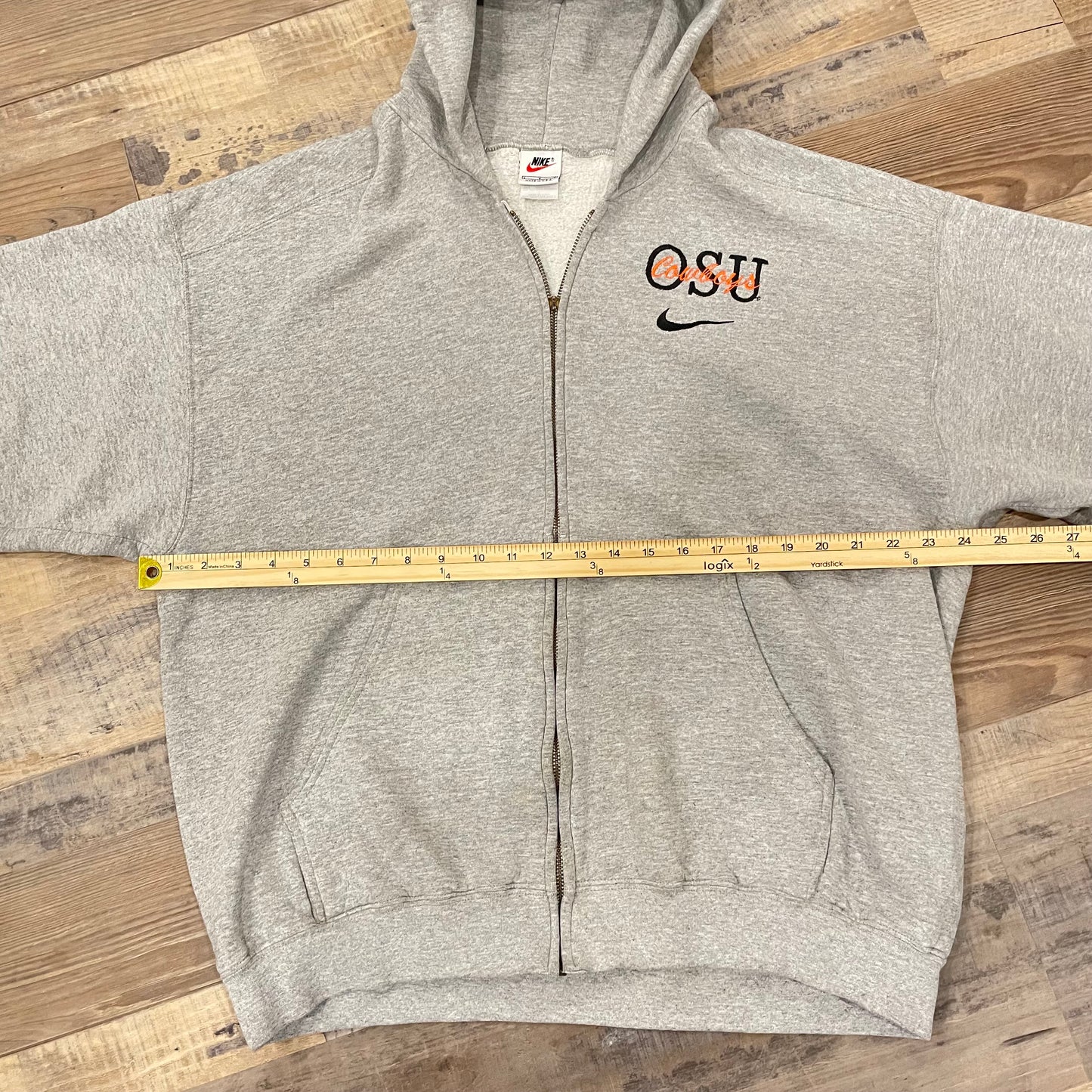 OSU NIKE HOODIE SIZE LARGE
