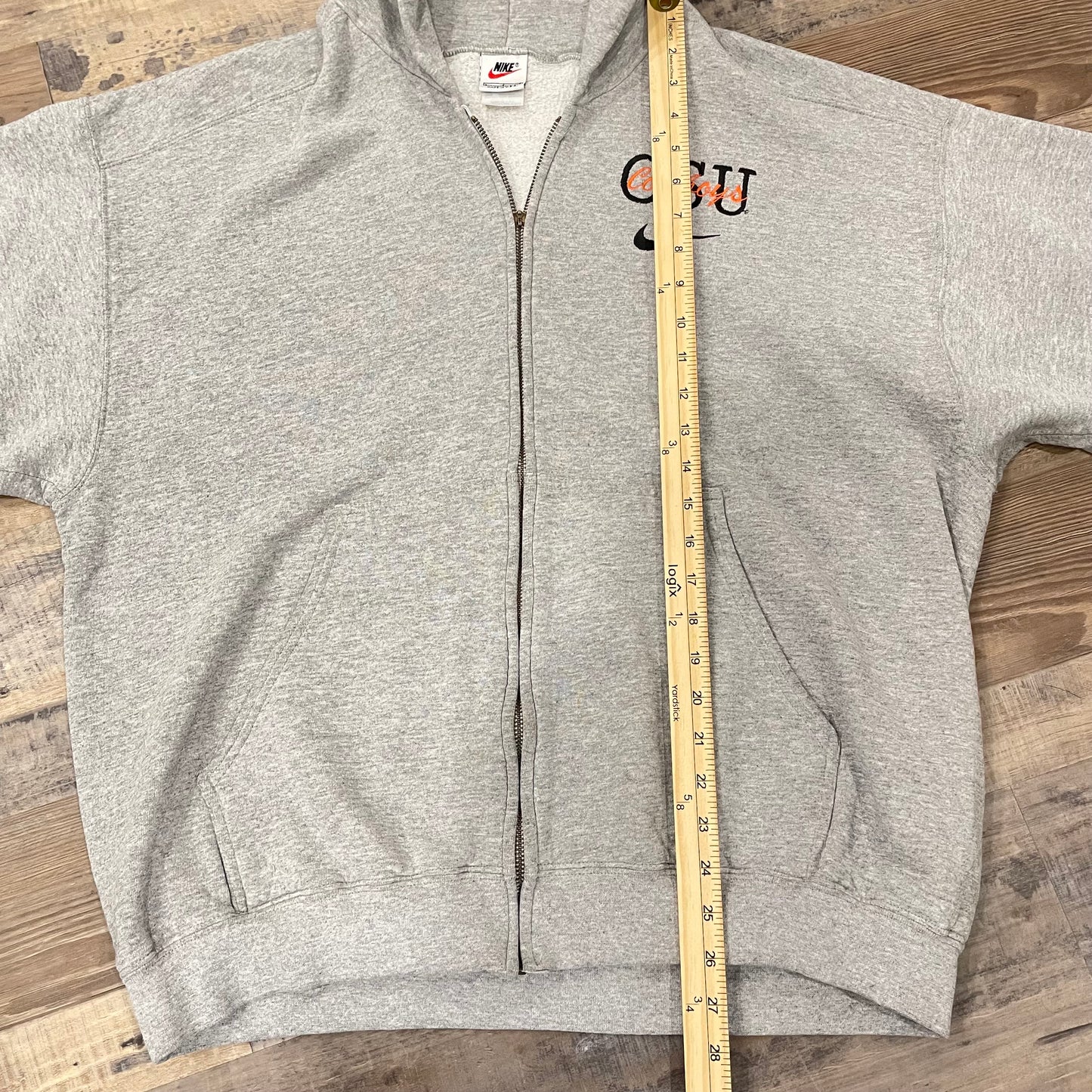 OSU NIKE HOODIE SIZE LARGE