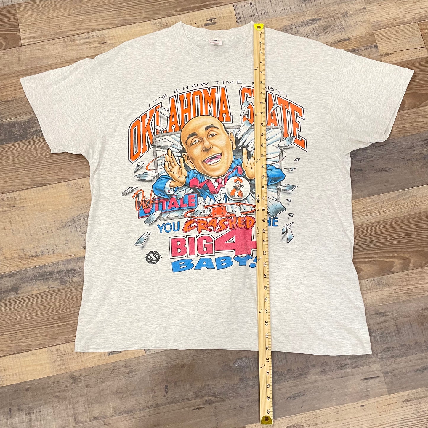 OSU BREAK THROUGH DICK VITALE XL