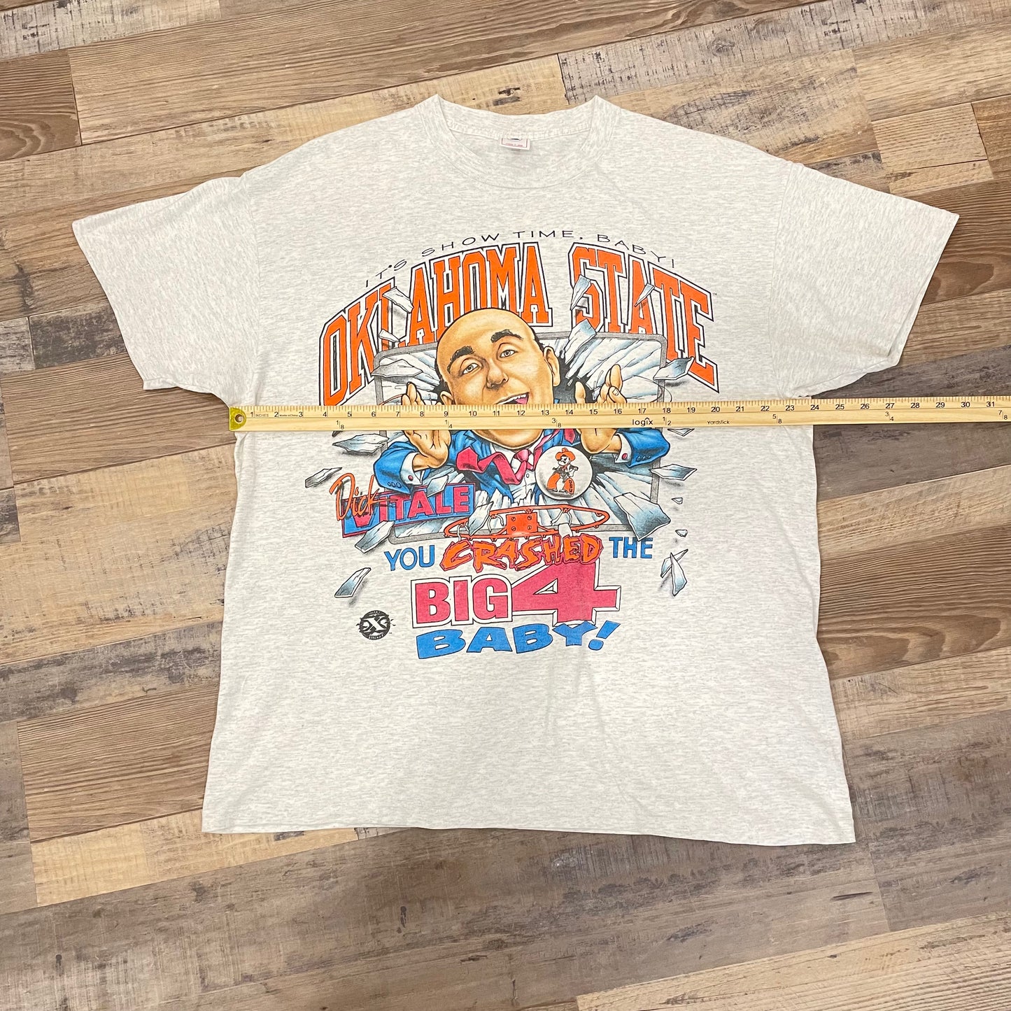 OSU BREAK THROUGH DICK VITALE XL